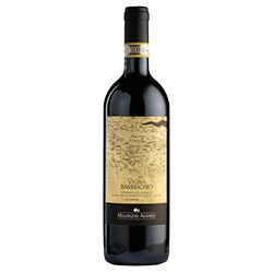 Chianti Classico DOCG Riserva Vigna Barbischio Maurizio Alongi