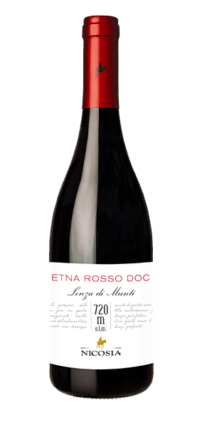 "Lenza di Munti 720 slm" Etna Rosso DOC 2024