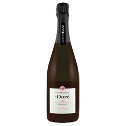 Champagne Brut Ludes Premier Cru Cuvée Rosé