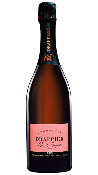 Champagne Brut Nature Rosè AOC