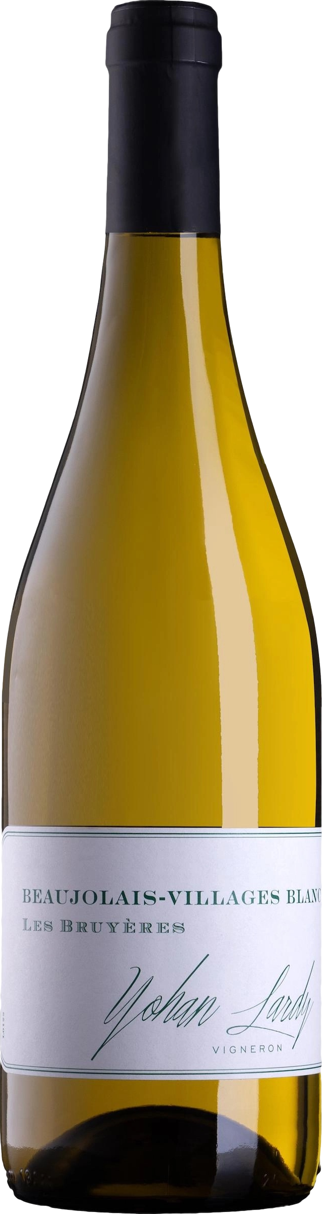 Yohan Lardy Beaujolais Blanc Les Bruyeres 2024