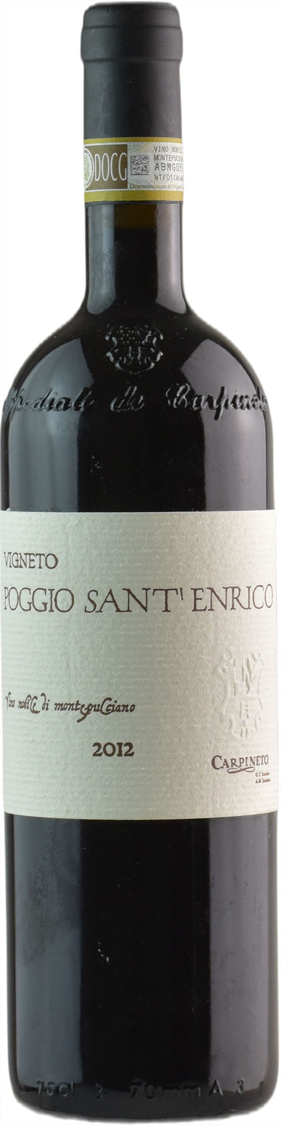 Poggio Sant'Enrico Nobile di Montepulciano