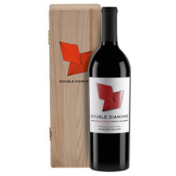 Oakville AVA Cabernet Sauvignon Double Diamond Schrader Cellars