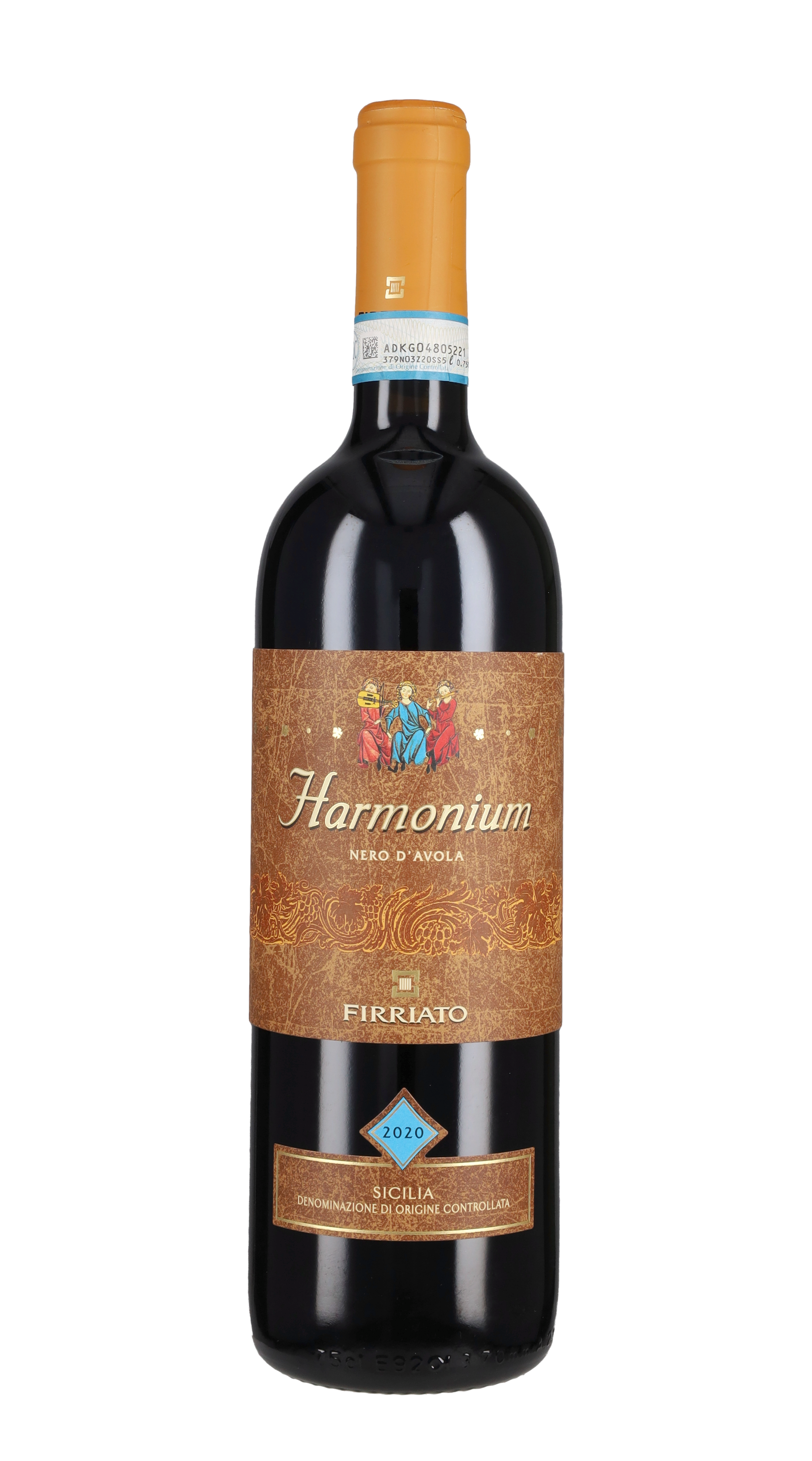 Nero d'Avola 'Harmonium' Firriato 2020