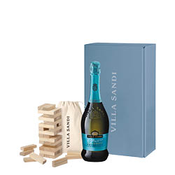 Prosecco Il Fresco + gioco Jenga