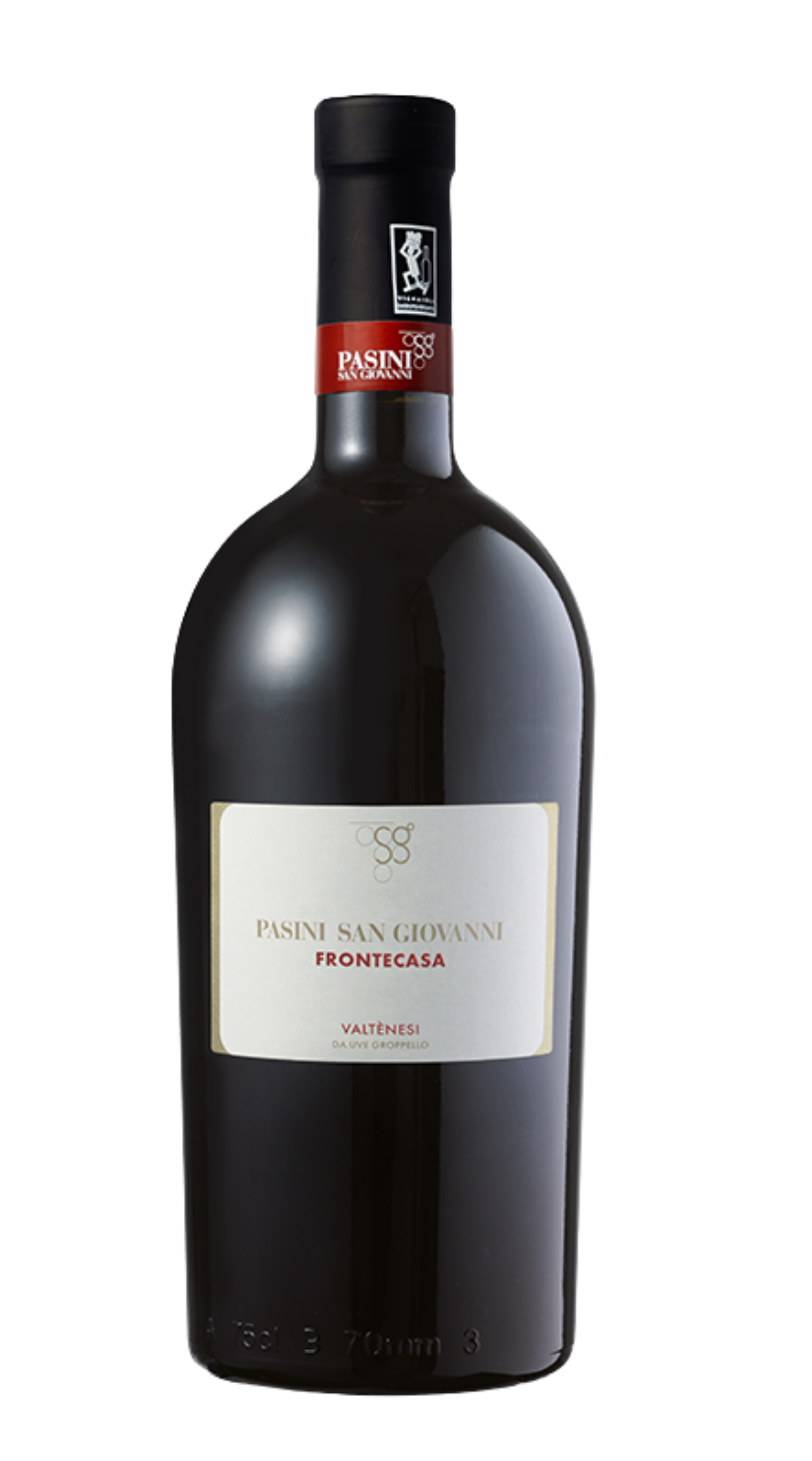 Valtènesi Rosso 'Frontecasa' Pasini San Giovanni