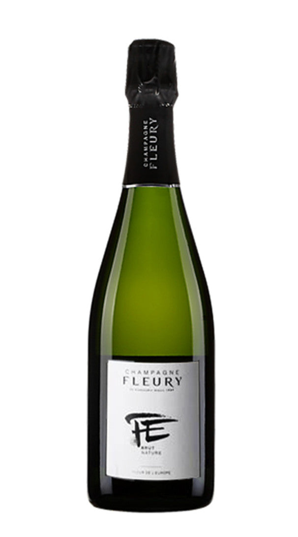 Champagne Brut Nature 'Fleur de l'Europe'