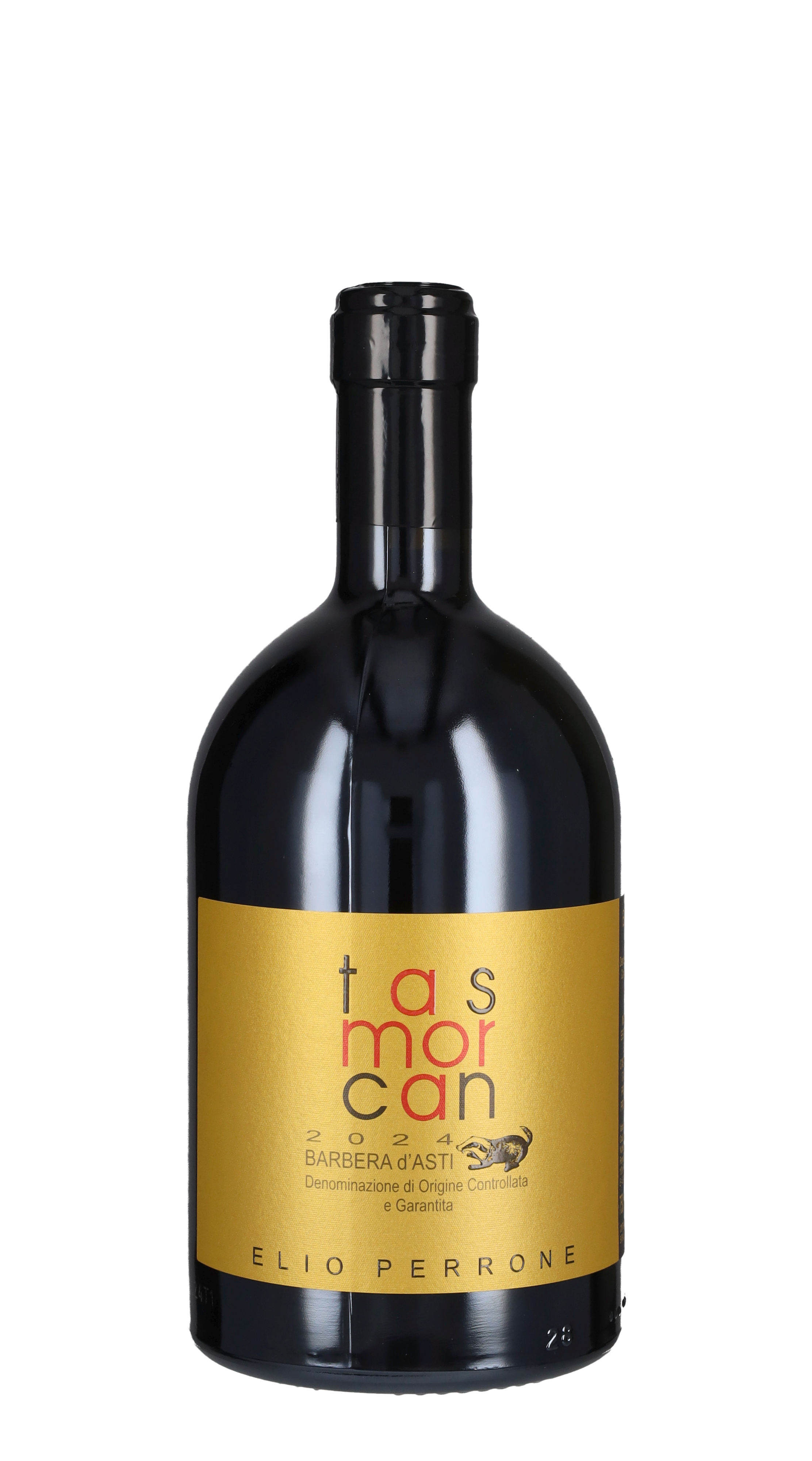 Barbera d'Asti 'Tasmorcan'  Elio Perrone