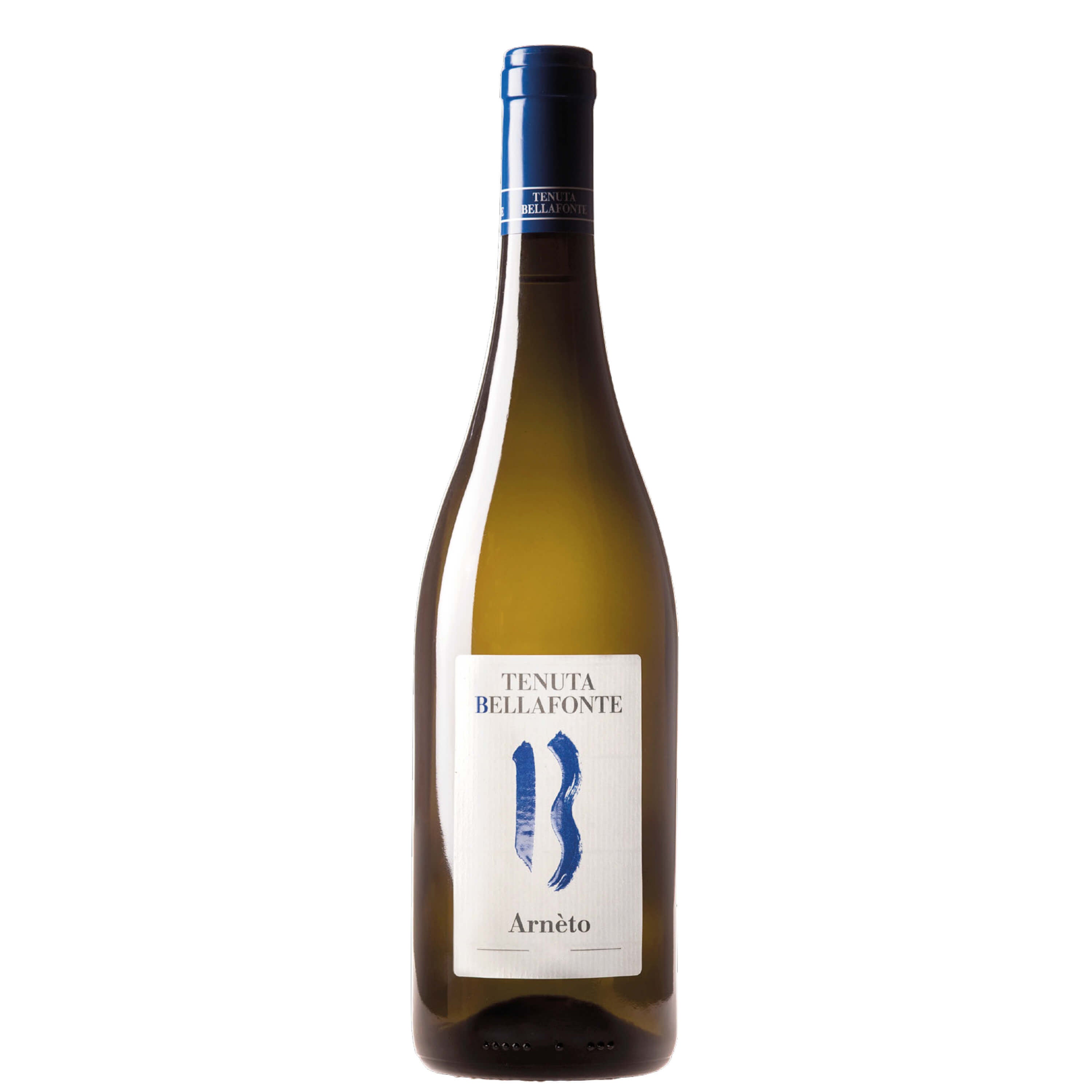 Trebbiano Spoletino IGT "Arnèto" - Tenuta Bellafonte