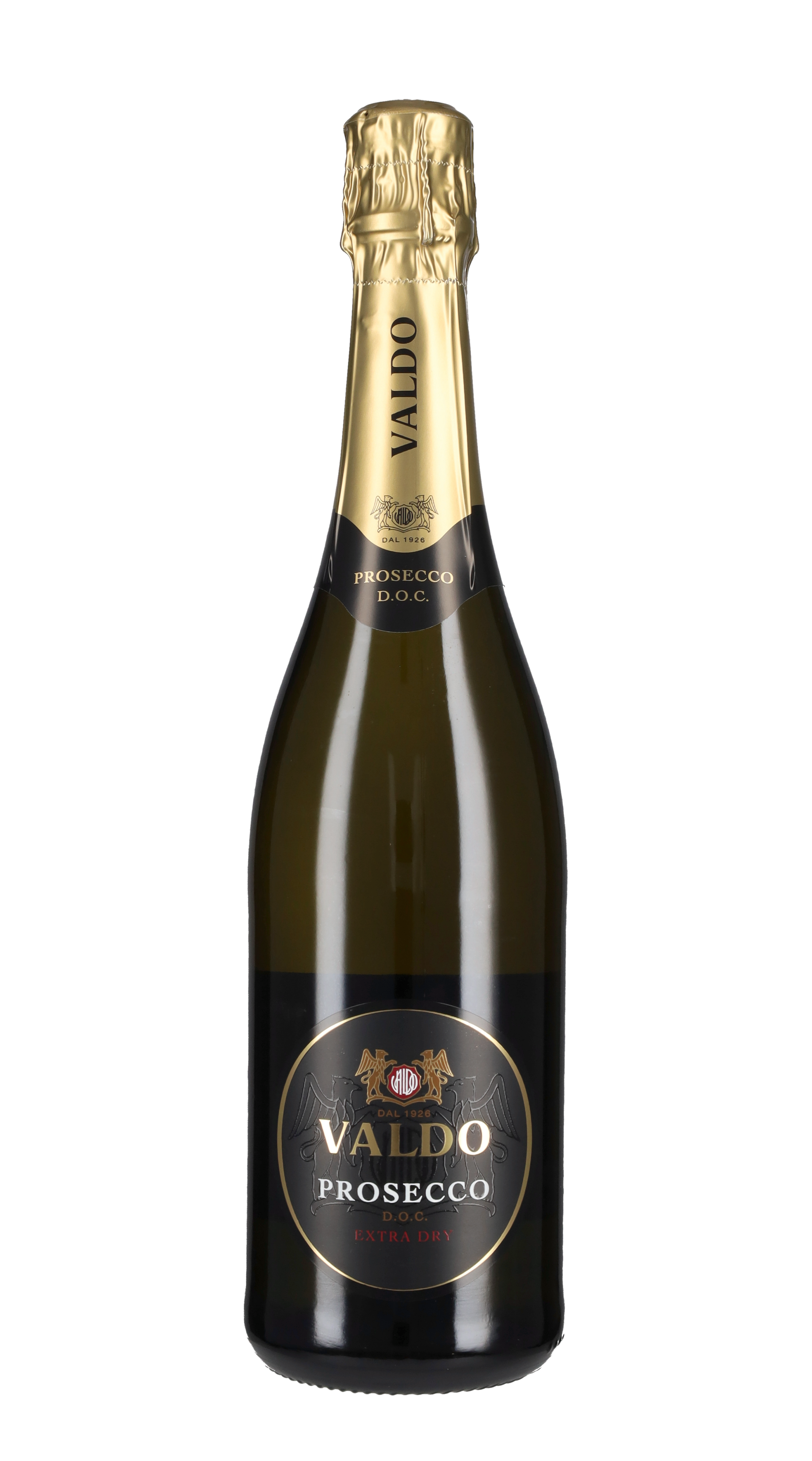 Prosecco Extra Dry 'Etichetta Nera' Valdo