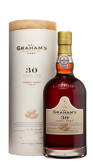 Porto Tawny W. & J. Graham's 30 Anni (Confezione)