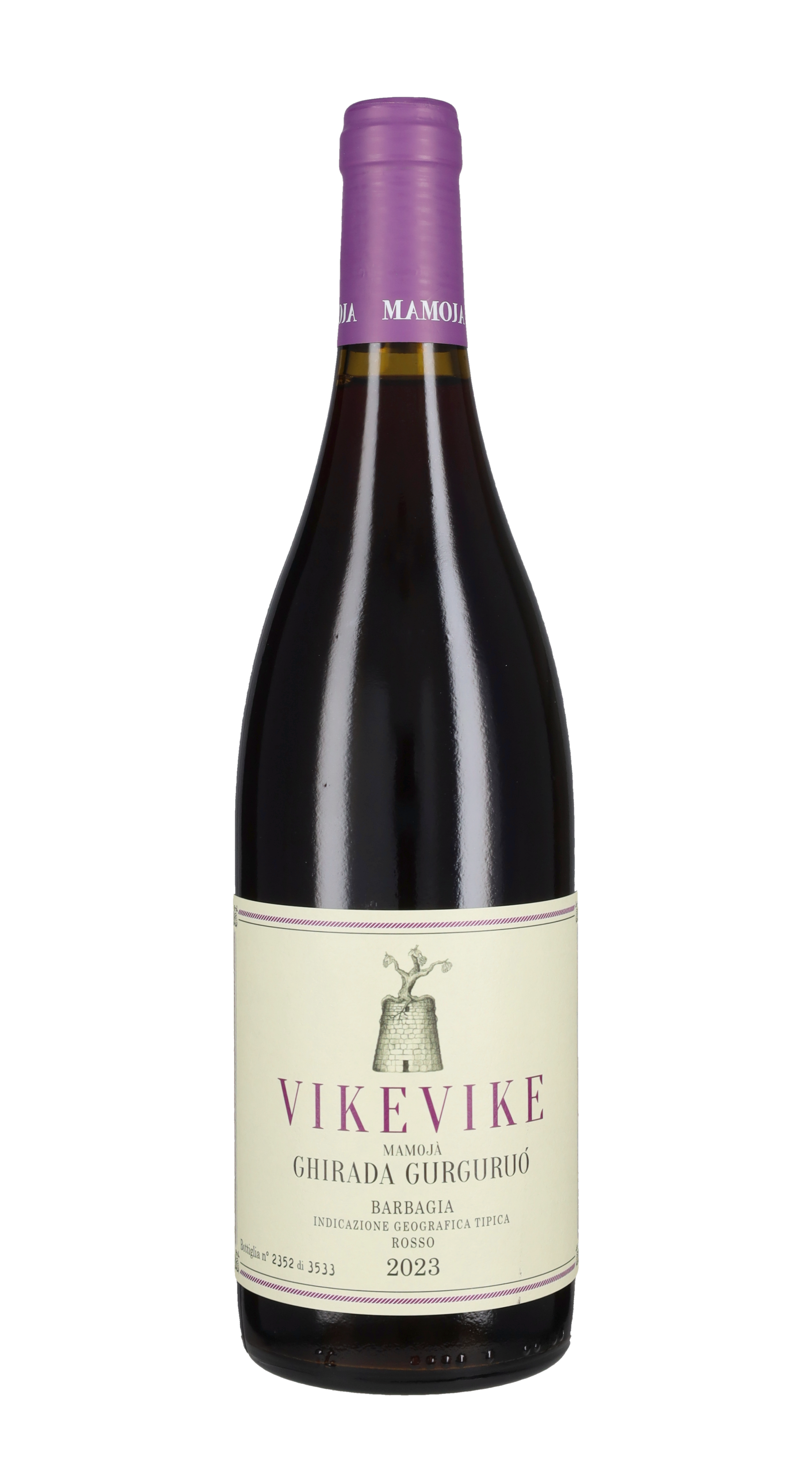 Cannonau 'Ghirada Gurguruò'