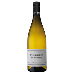 Vincent Girardin Les Genevrières Meursault AOC Premier Cru 2021 0,75 ℓ