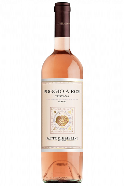 Poggio A Rosi Rosato Melini