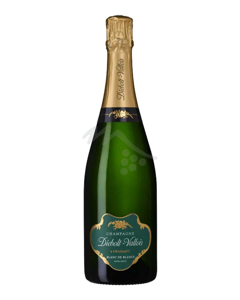Blanc de Blancs Extra Brut Champagne AOC Diebolt - Vallois