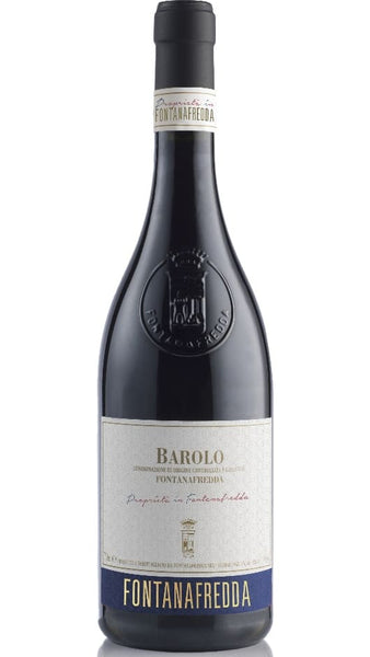 Barolo DOCG Proprietà In Fontanafredda