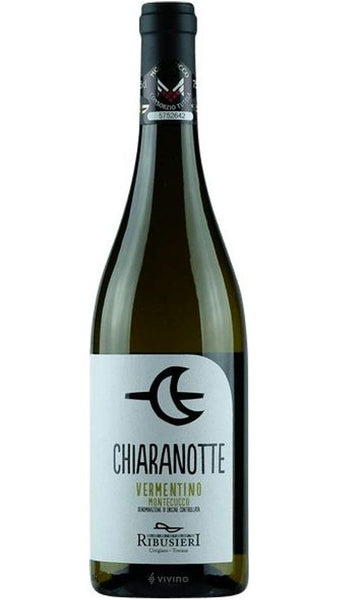 Chiaranotte Vermentino Toscana DOC