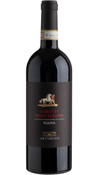 Chianti Montalbano Riserva DOCG