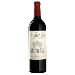 Saint-Julien Le Petit Lion du Marquis de Las Cases