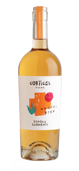 "Cortices" Orange Wine Fiano Salento IGT 2024