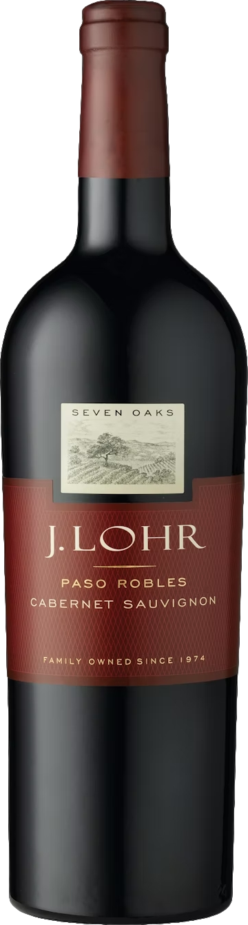 J. Lohr Seven Oaks Cabernet Sauvignon 2021