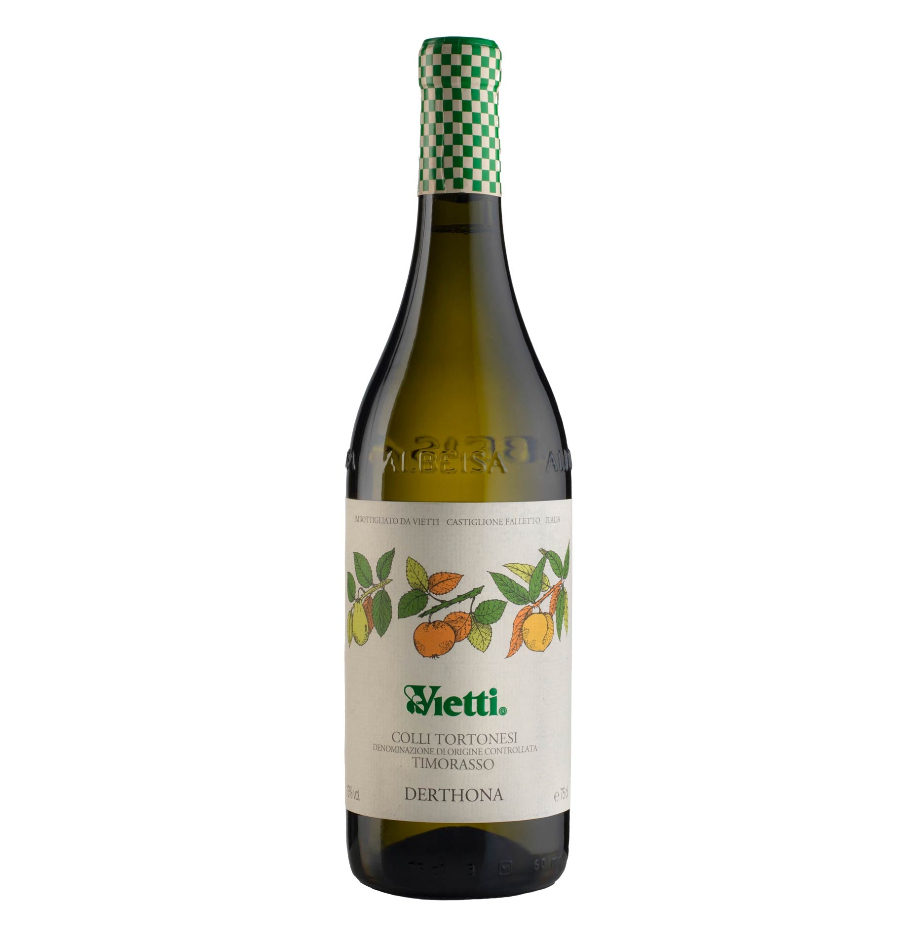 Colli Tortonesi Timorasso Derthona DOC