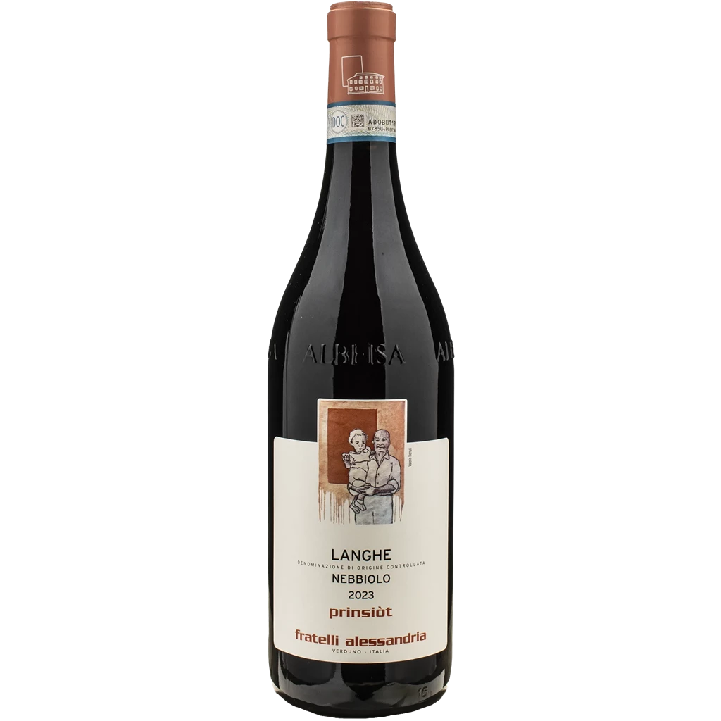 Langhe Nebbiolo Prinsiot
