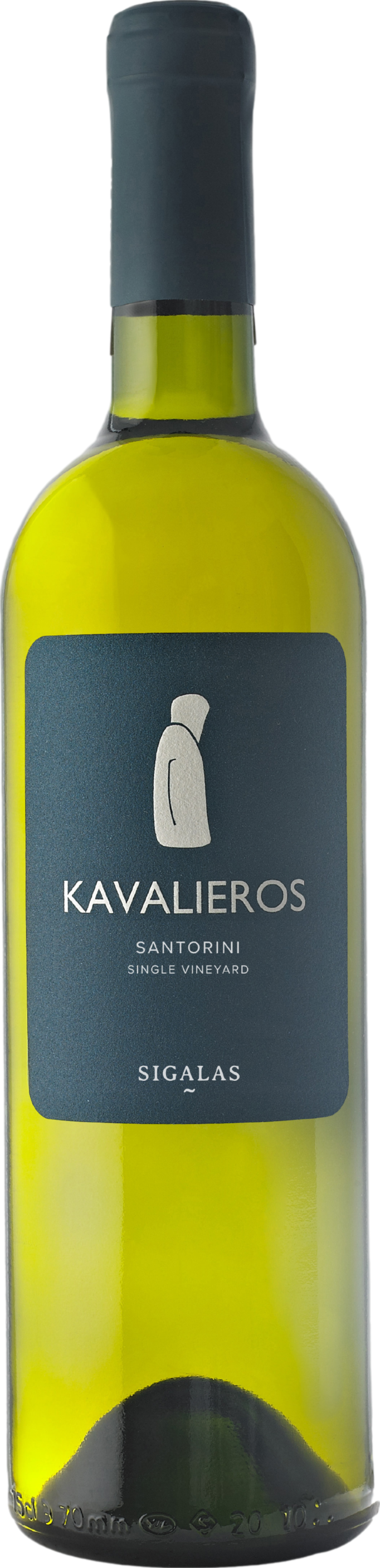 Domaine Sigalas Kavalieros 2023