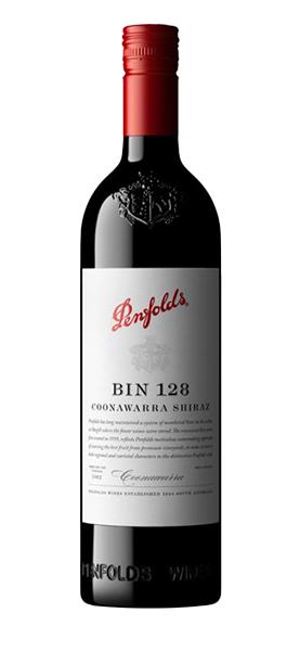"BIN 128" Coonawarra Shiraz 2020