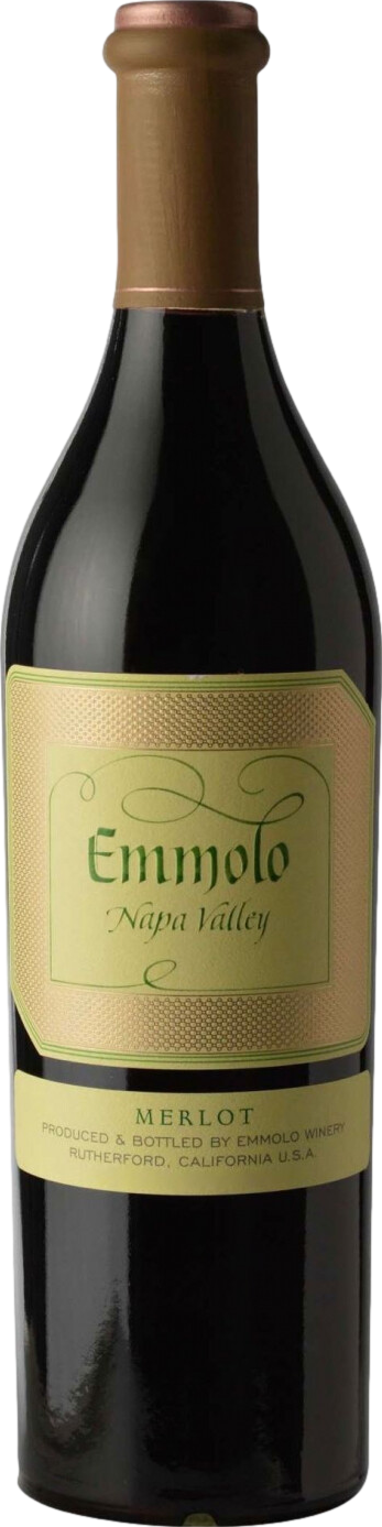 Emmolo Merlot 2020