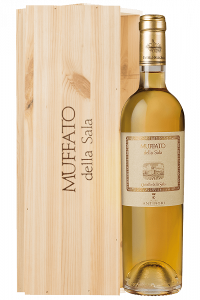 Magnum Muffato della Sala Castello della Sala Antinori (Cassetta in Legno)