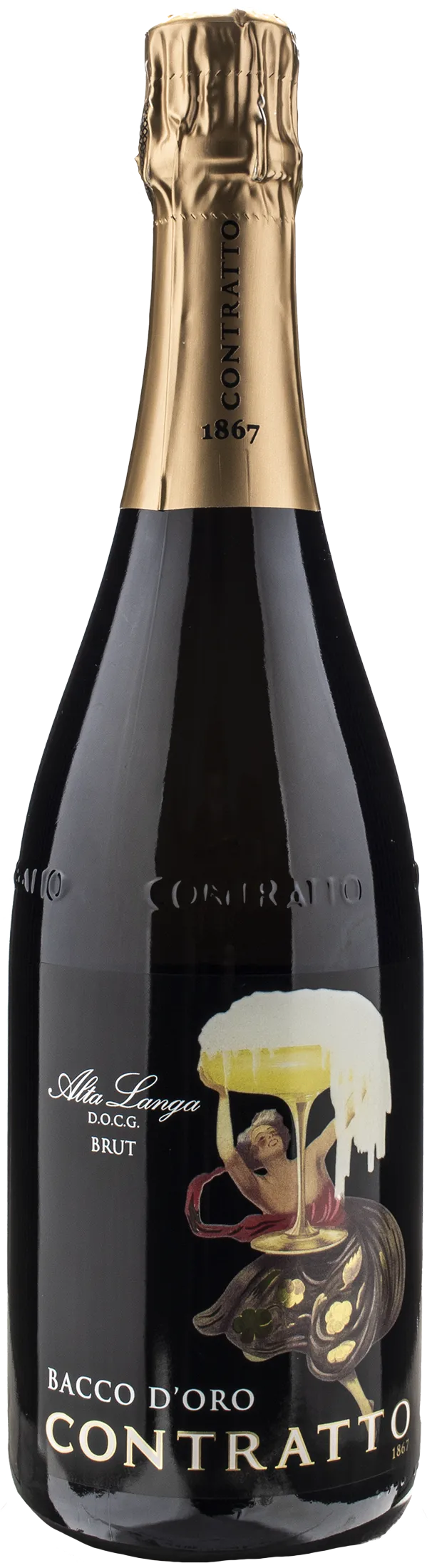 Alta Langa Bacco d'Oro Brut