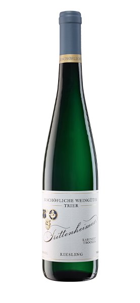 "Trittenheimer" Riesling Kabinett Trocken 2021