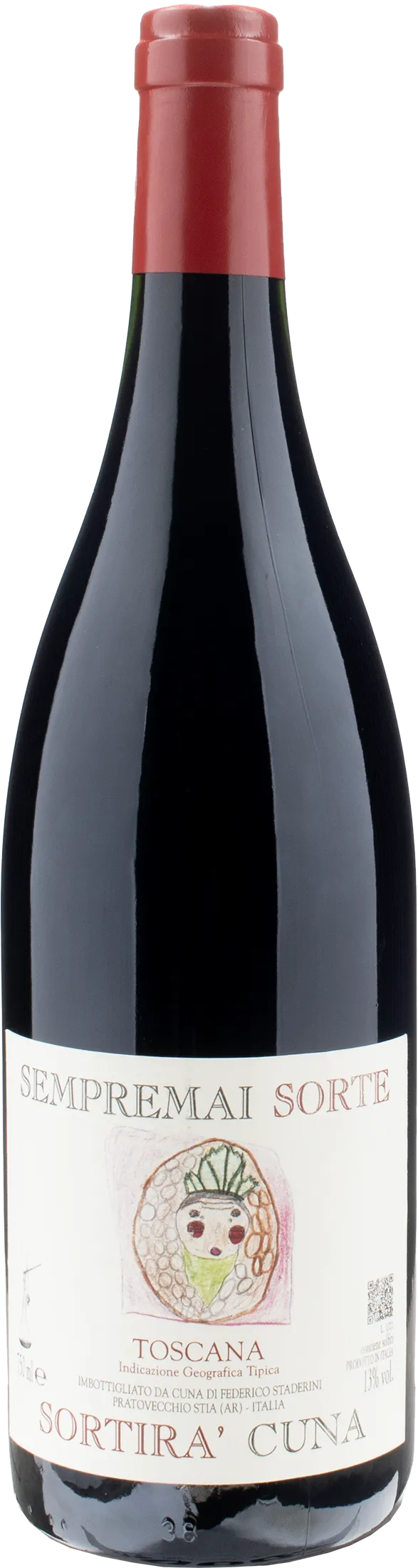 Sempremai Sorte Sortira Cuna