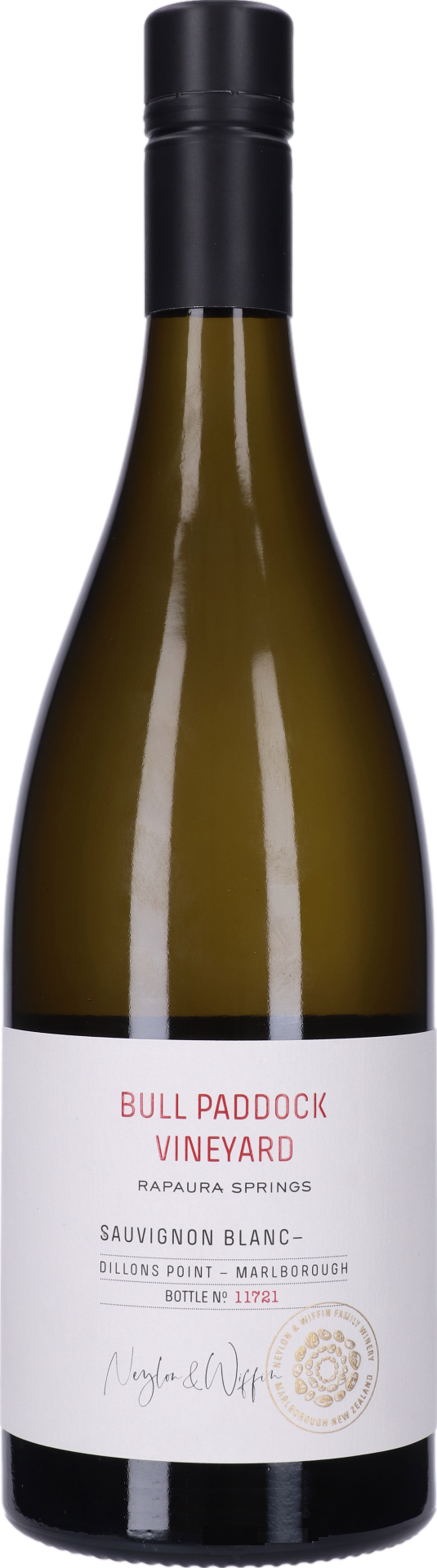 Rapaura Springs Bull Paddock Sauvignon Blanc 2024