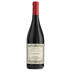 I Clivi Venezia Giulia IGP Cabernet Franc 2023 0,75 ℓ