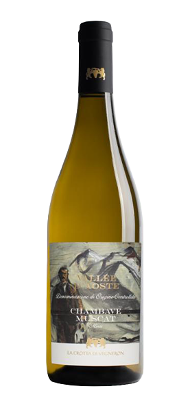 "Mines" Chambave Muscat Valle d'Aosta DOC 2023