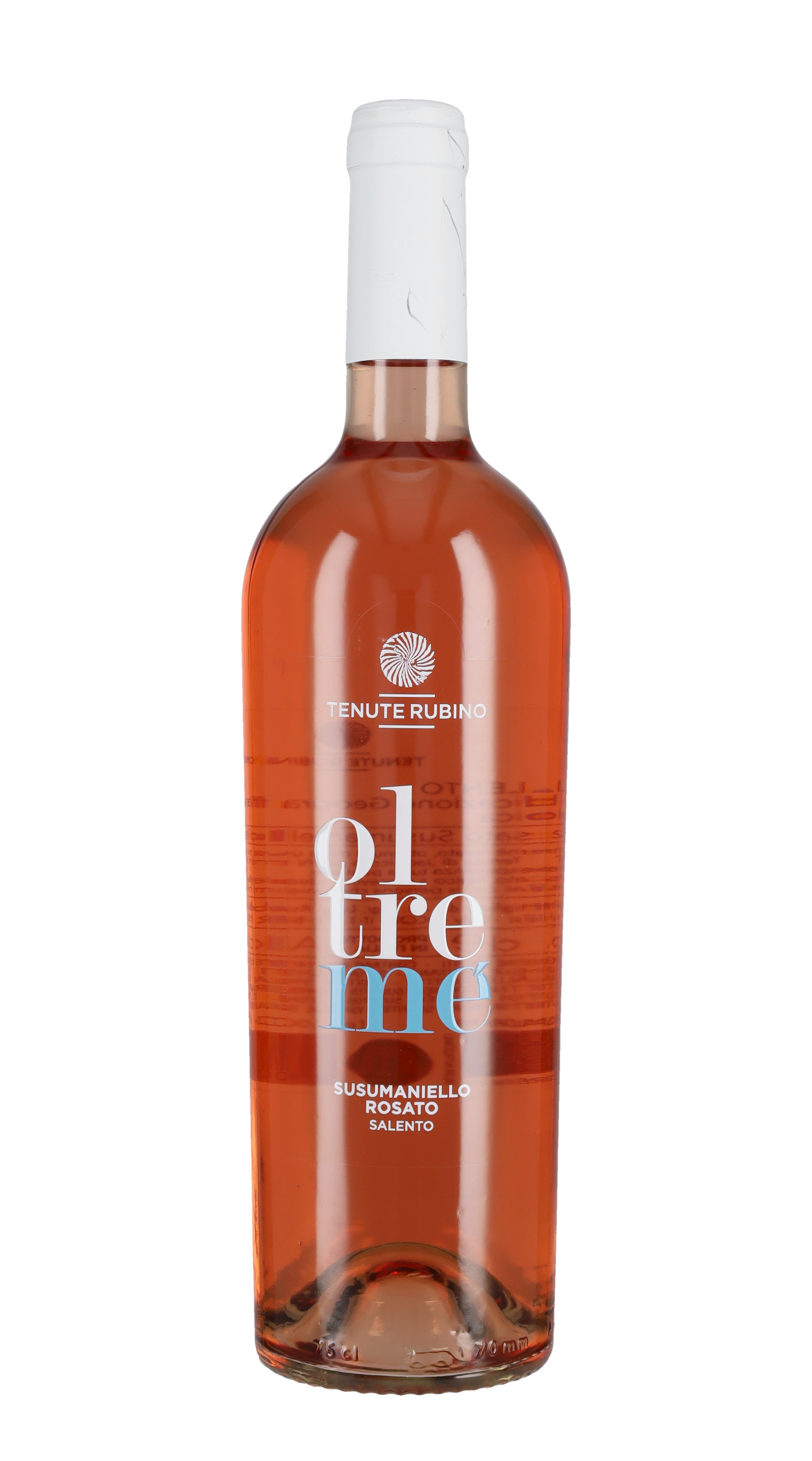 Susumaniello Rosato 'Oltremè'