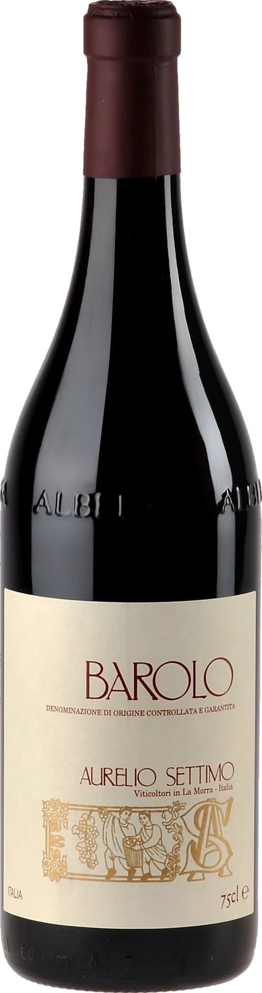 Aurelio Settimo Barolo 2017