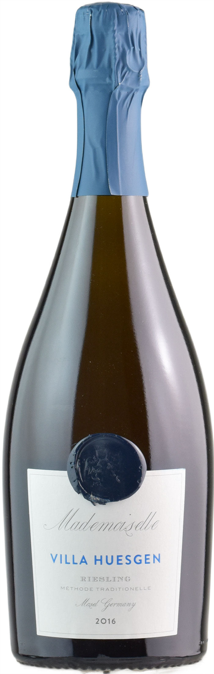 Riesling Brut Methode Traditionelle Mademoiselle
