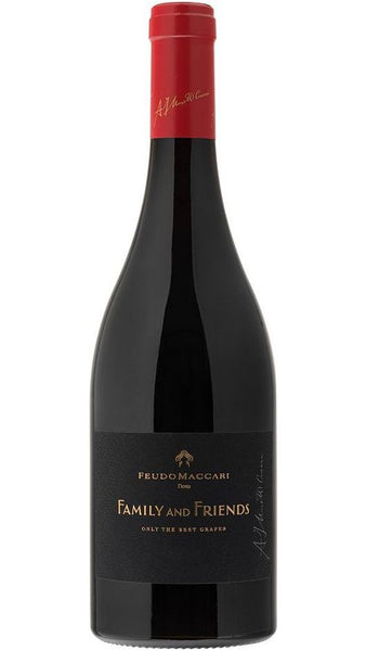 Rosso Terre Siciliane IGT - Family and Friends