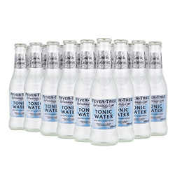 Refreshingly Light Tonic Water