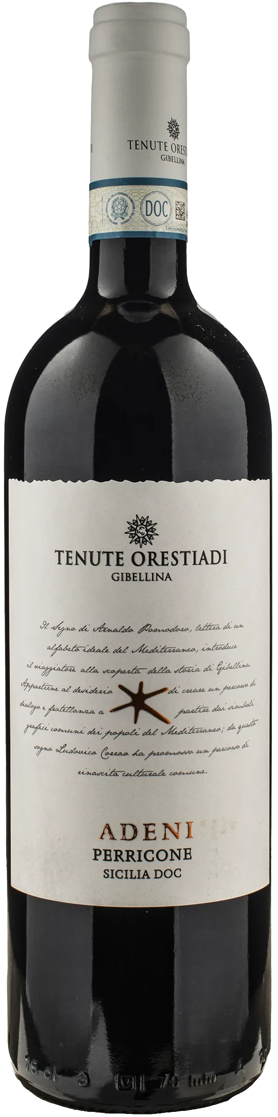 Tenute Gibellina Perricone Adeni