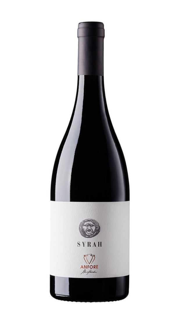 Syrah Le Anfore di Elena Casadei