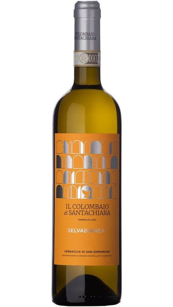 Vernaccia Di San Gimignano DOCG Selvabianca