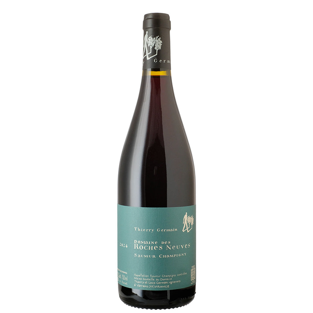 Saumur Champigny Cabernet Franc