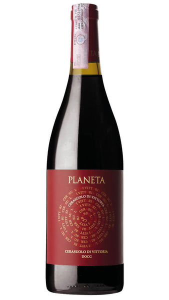 Sicilia Nero d'Avola DOCG - Cerasuolo di Vittoria