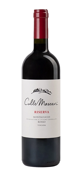 Montecucco Rosso DOC Riserva 2022