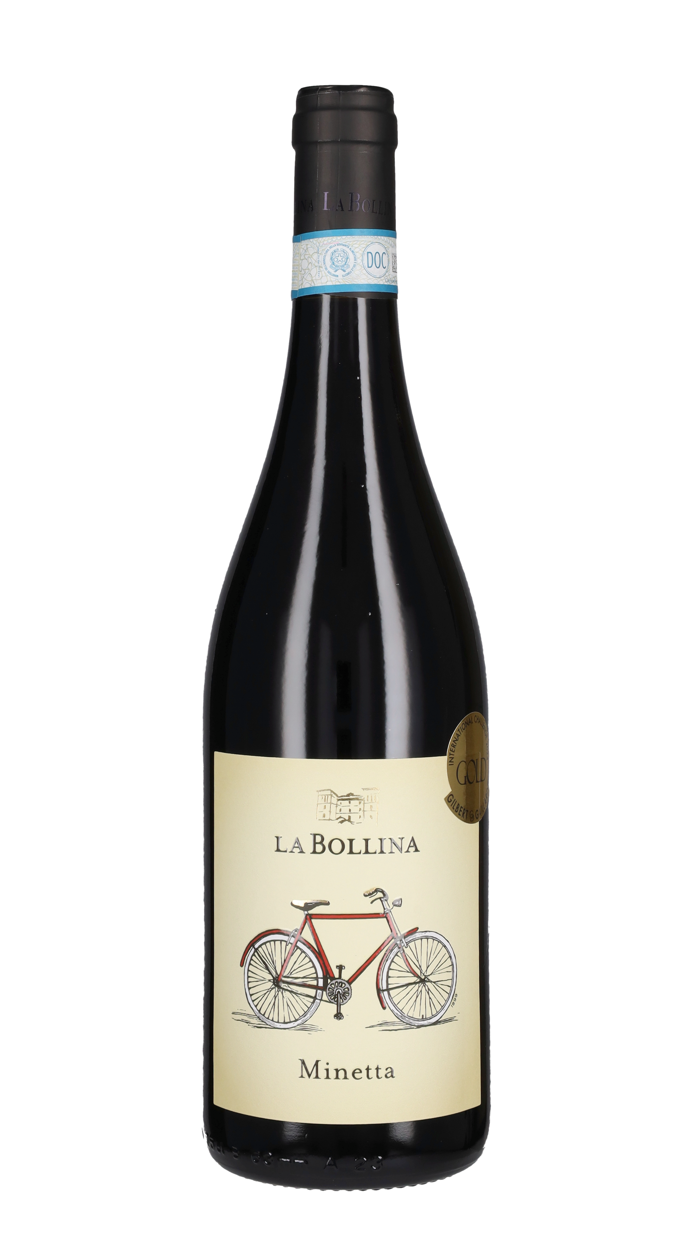 Barbera 'Minetta' La Bollina