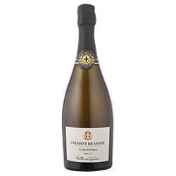 Crémant de Savoie AOP Brut Clos Petraz